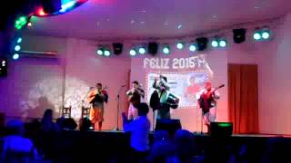LOS CANTORES DEL ALBA tocamelo una chacarera
