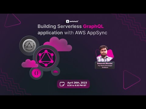 Building Serverless Applications with GraphQL and AWS AppSync