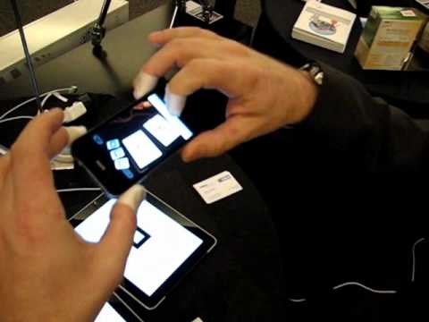 Mobile Multi-Display on iOS