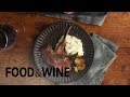 Garlic-Crusted Roast Rack of Lamb | Recipe | Food & Wine