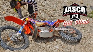 Indonesian Hill Climb Enduro Sendang Coyo Grobogan