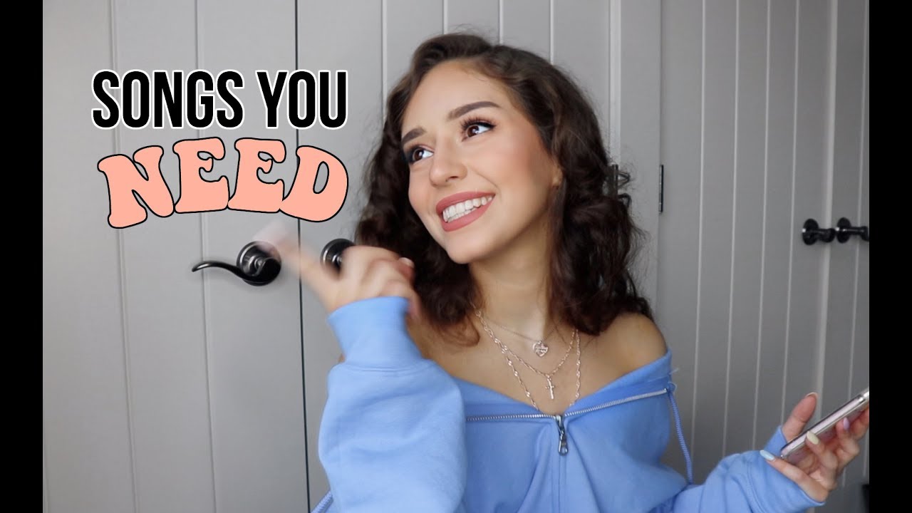 MY CURRENT PLAYLIST | JUNE 2018