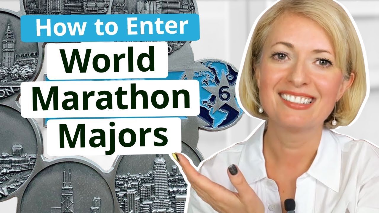 How To Enter & Run The World Marathon Majors. Beginner’s Guide
