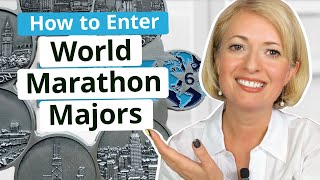 How To Enter \& Run The World Marathon Majors. Beginner’s Guide