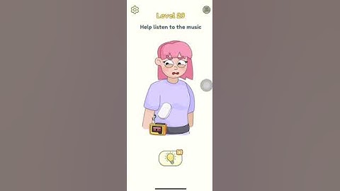 DOP 2 Delete One Part Level 29 Help Listen To The Music Walkthrough Solution DOP Level 29