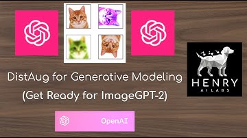 Distribution Augmentation for Generative Modeling