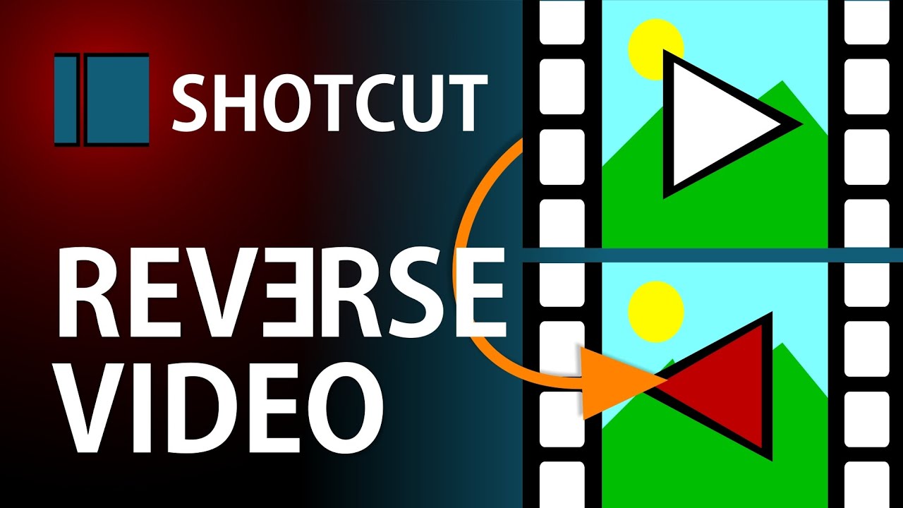 How to reverse a video in Just 10 seconds🔥🔥 - YouTube