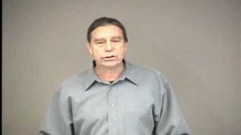 ANGER MANAGEMENT OVERVIEW Part I - Dr. Rich Pfeiffer