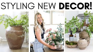 HOME DECOR HAUL || HOME DECORATING IDEAS || DESIGN TIPS || HOW TO DECORATE YOUR SPACE