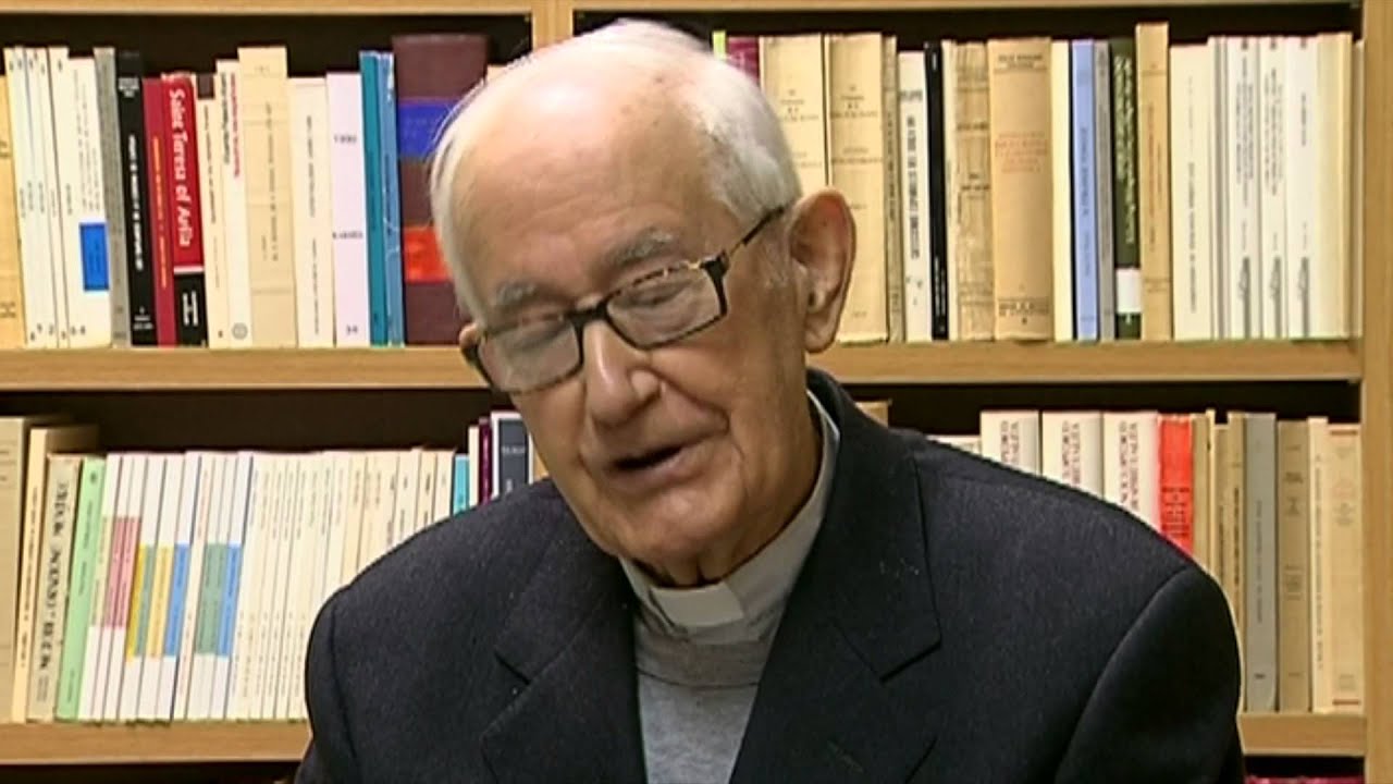 P.  Tomas Álvarez (Primera Parte)