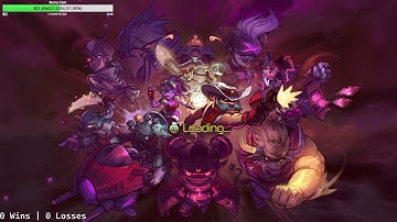 HollaHollaDollaDolla | Awesomenauts | Full Livestream