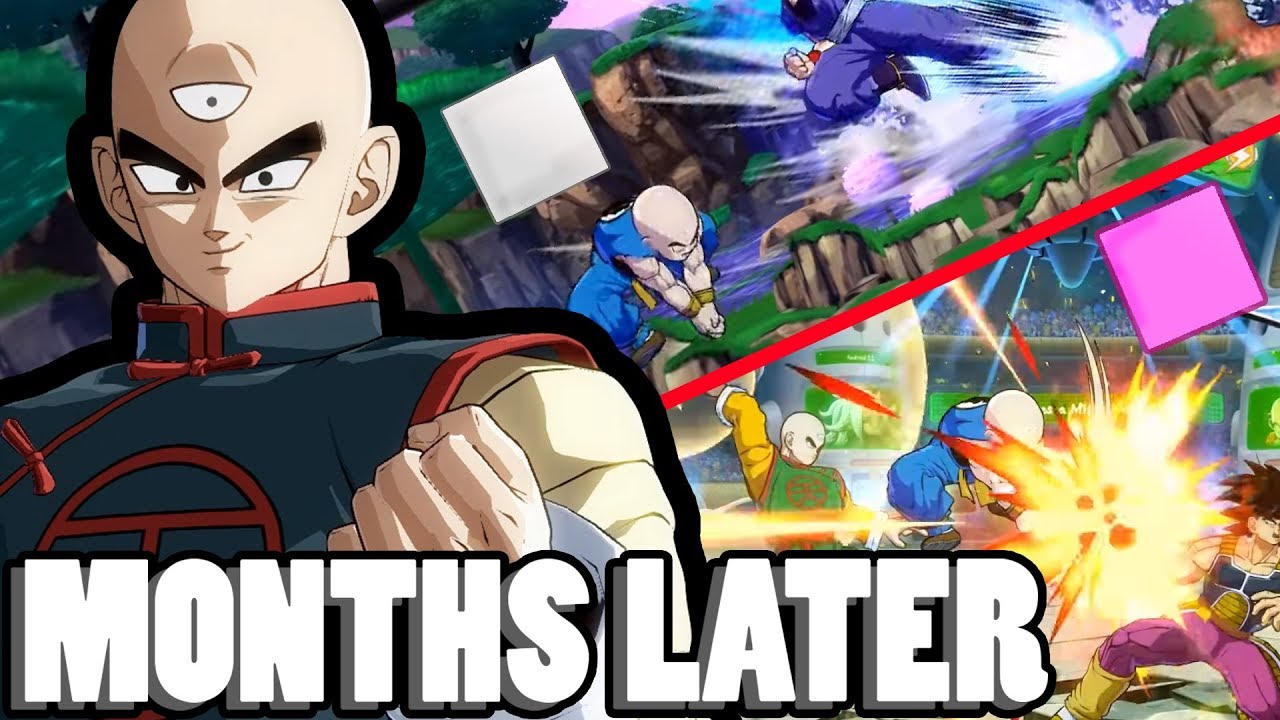 BACK TO MY FIRST TEAM! | Dragonball FighterZ Ranked Matches - YouTube