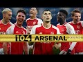 All 104 Arsenal Goals 2023/24 So Far | Gunners DREAM 🏆 | CINEMATIC STYLE