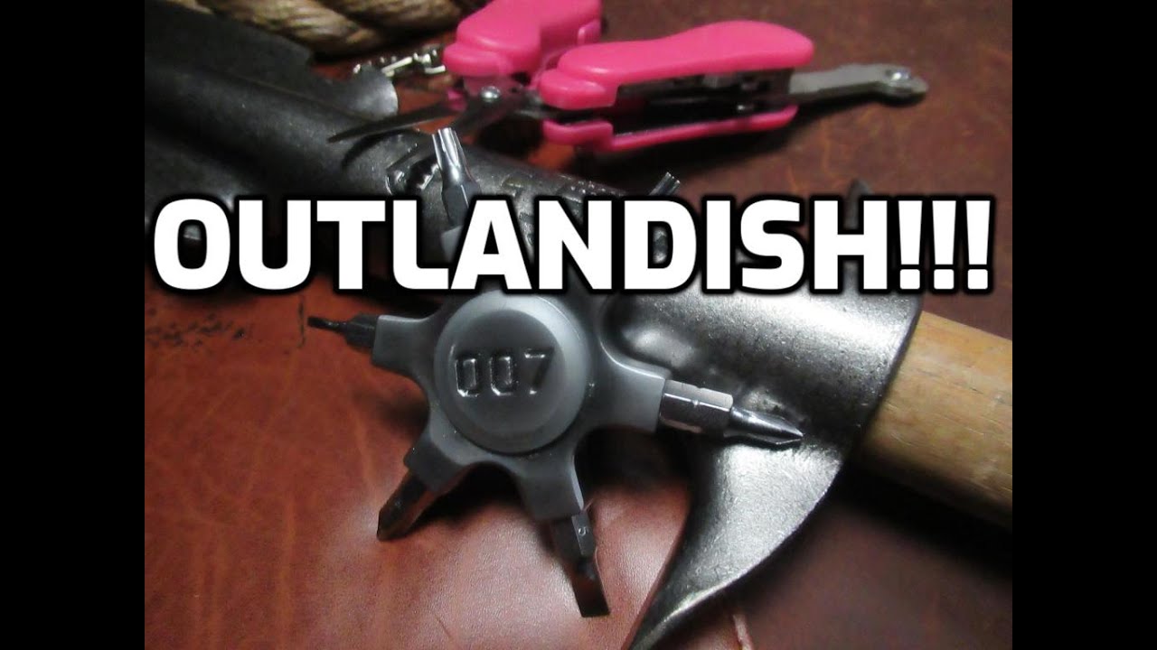 3 Wildly Weird Multi-Tools In 2024!!