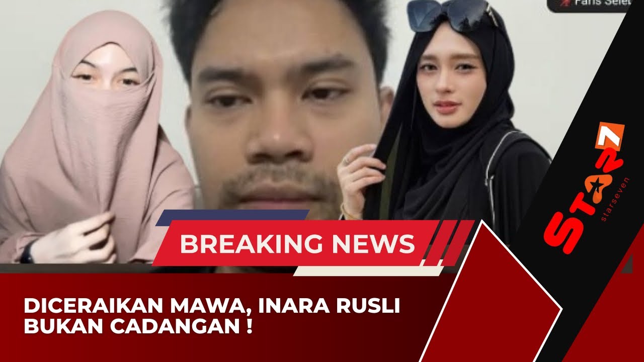 🔴JAWABAN MENGEJUTKAN INSAUL FAHMI DIGUGAT CERAI MAWA, ADA KAMBING HITAM??