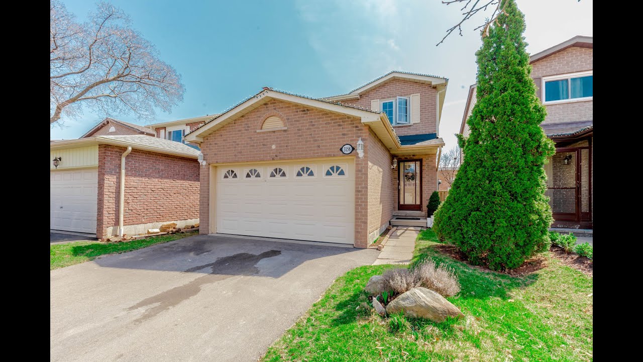 3158 Harris Cres, Mississauga HD VIRTUAL TOURS YouTube