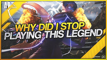 Why Did I Stop Playing This Legend!? - Apex Legends Squads With XCudi & RogueHuskers
