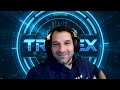 זום עם אלון - מה קורה בTRADEX, אסטרטגיית מסחר, אסטרטגיית ניהול תיקים ועוד
