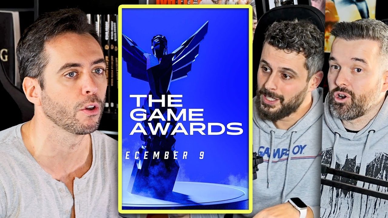 ¡ELDEN RING GOTY! - Jordi y su equipo analizan los THE GAME AWARDS y debaten sobre los ganadores
