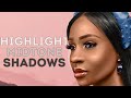 how to add highlight to your Photoshop smudge paint