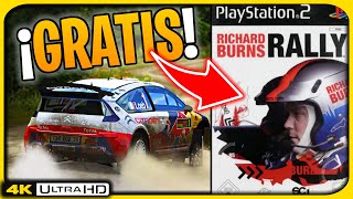 ? EL MEJOR simulador de Rally ? ES GRATIS ? (y de 2004) ? Richard Burns Rally