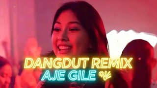 Lagu Dangdut Remix aje Gile 🌴 || Story Party Timur 💃