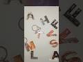 DIY Resin art❤️ Keychains ❤️#foryou #viral #video #status #shorts #trending