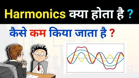 What are harmonics? | Harmonics In Electrical System Explained