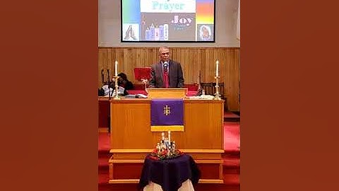 December 15, 2024, 3rd Sunday of Advent Joy