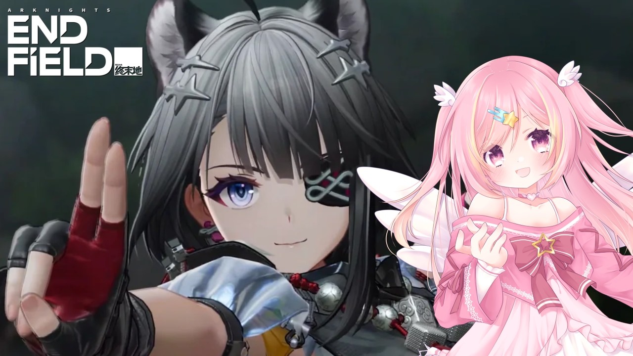 Tangtang Prerelease Theorycrafting!【Arknights: Endfield】