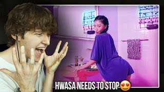 HWASA NEEDS TO STOP! (MAMAMOO (마마무) 'gogobebe' | Music Video Reaction/Review)