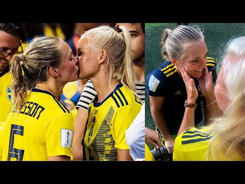 Video: Ovatko lisa evansin ja vivianne miedema-suhde?