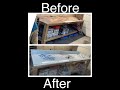 EPOXY TOP WORK BENCH