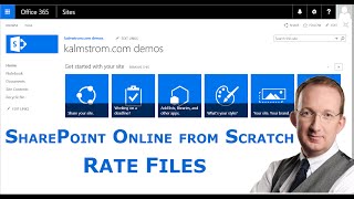 SharePoint Categorization -  File Rating