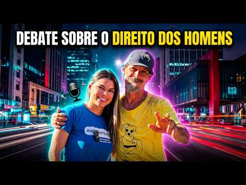 Ele não consegue ver as PROPRIAS FILHAS, quais DIREITOS ele tem?
