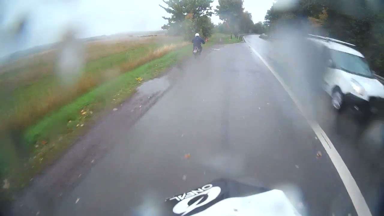 Rund um Ohrdruf 2022 mit einer Vorgelege Simson GS 75 Teil 6