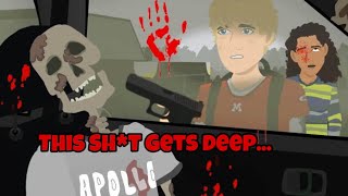 SHE TRIED TO K*LL ME (Nocturnals) #1