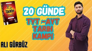 5.Gün İslam Medeniyetinin Doğuşu Konu Anlatımı Tyt-Ayt Tarih Kampı - Ali Gürbüz