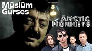 Müslüm Gürses & Arctic Monkeys - Do I Wanna Know Resimi