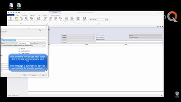 3  How to create a Translation Memory in memoq