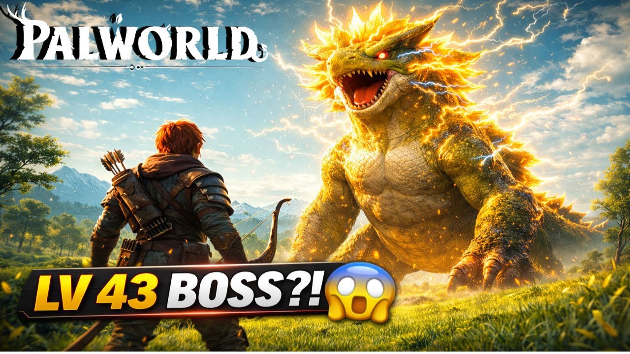 This Electric Dinosaur ALMOST One-Shot Me 😱 | Dinossom Lux