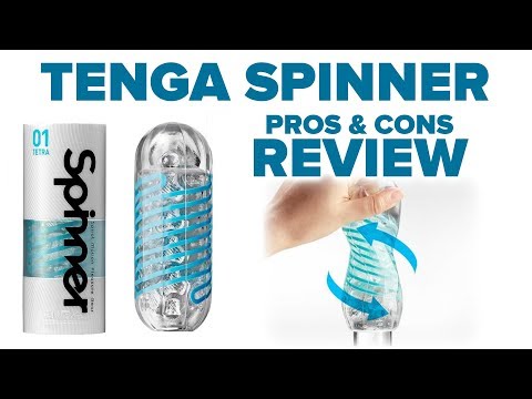 Tenga Spinner Review