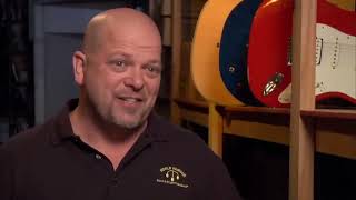 Pawn Stars: The Lost Episode