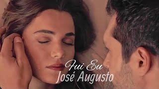 Fui Eu   José Augusto  (legendado) HD