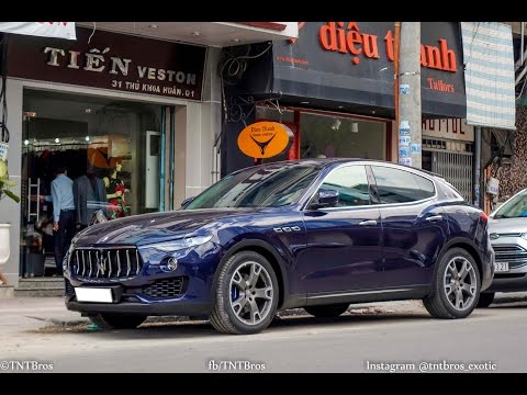 Hãng xe Maserati