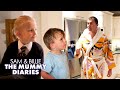 Watch Greg HANDLING the School Run on His Own  | The Mummy Diaries