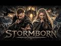 Viking Trap – STORMBORN⚡ | Epic Norse Rap | Battle Music | Viking Mix | Viking Song