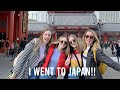 Japan Vlog!!