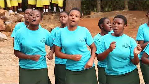 Nyabururu Girls Secondary School Volume 2 - Ee Mungu