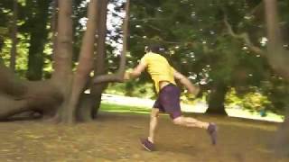 Rafe Kelley - Return to the Joy: Parkour in Nature